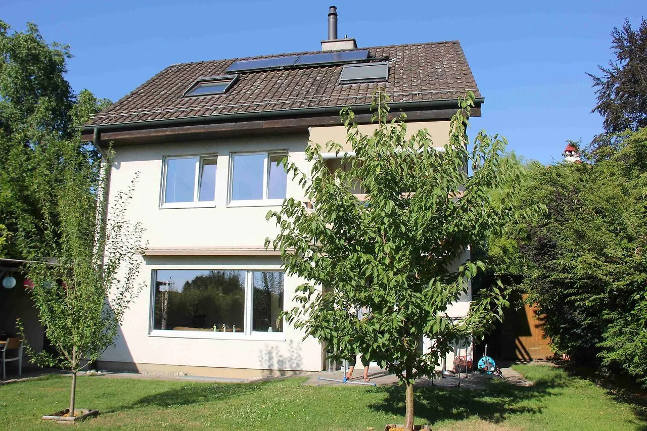 Schlafbar Bed and Breakfast Bazel 0*,  Zwitserland
