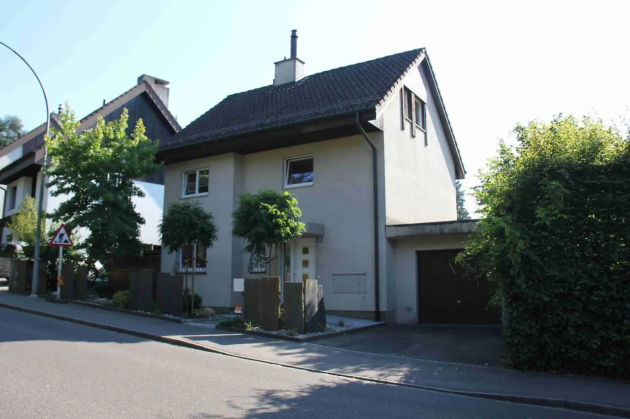 Schlafbar Bed and Breakfast Bazel 0*,  Zwitserland