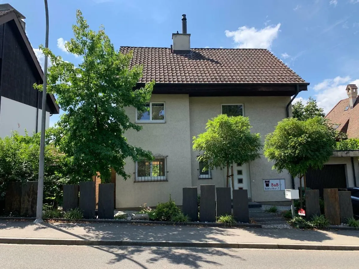 Schlafbar Bed and Breakfast Bazel