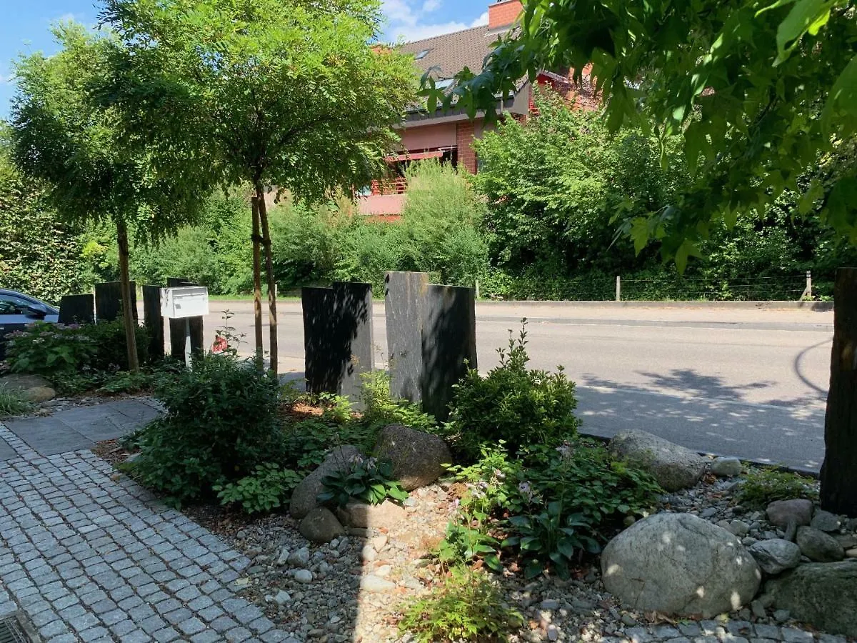 Schlafbar Bed and Breakfast Bazel Zwitserland