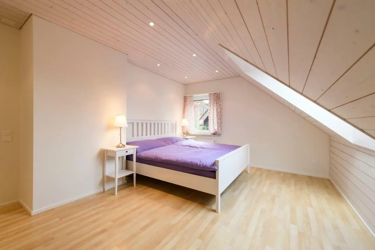 Schlafbar Bed and Breakfast Bazel Zwitserland
