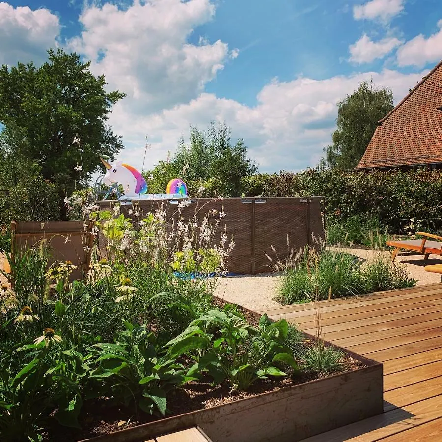 Schlafbar Bed and Breakfast Bazel